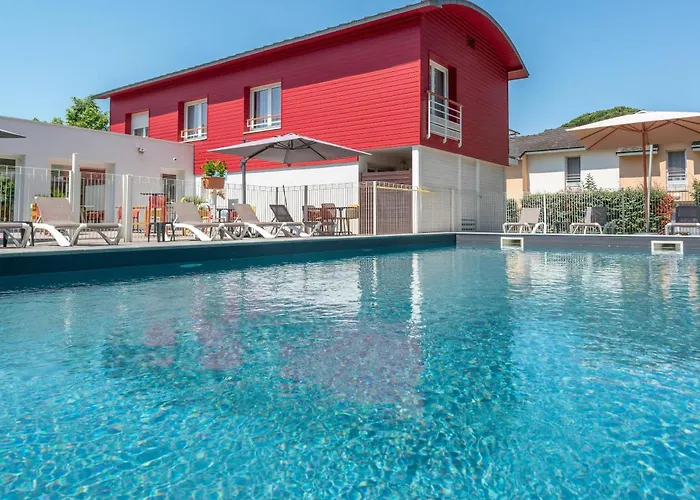 Comfort Aparthotel Nantes La Beaujoire